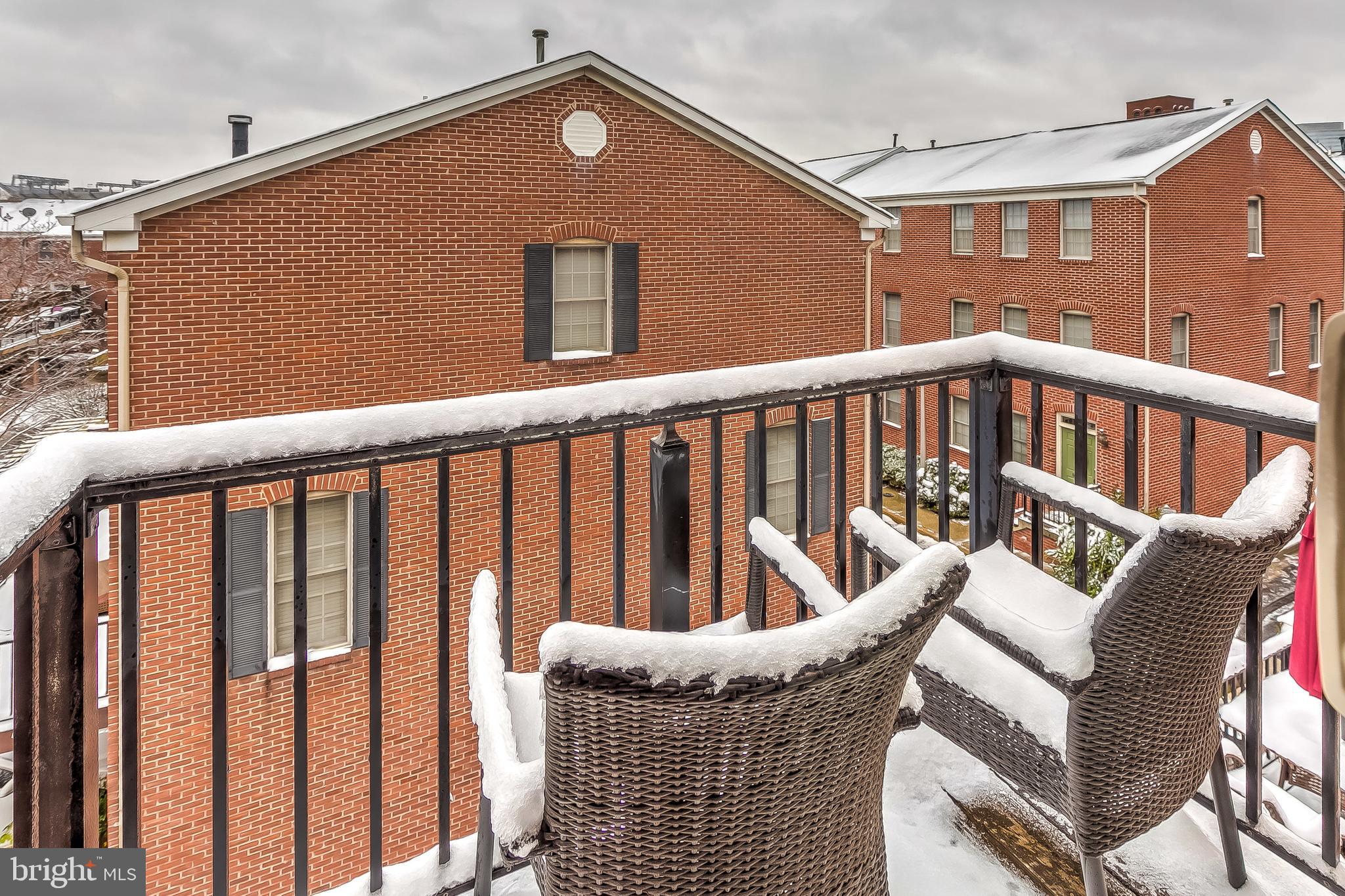 FEDERAL HILL HISTORIC DISTRICT - Residential