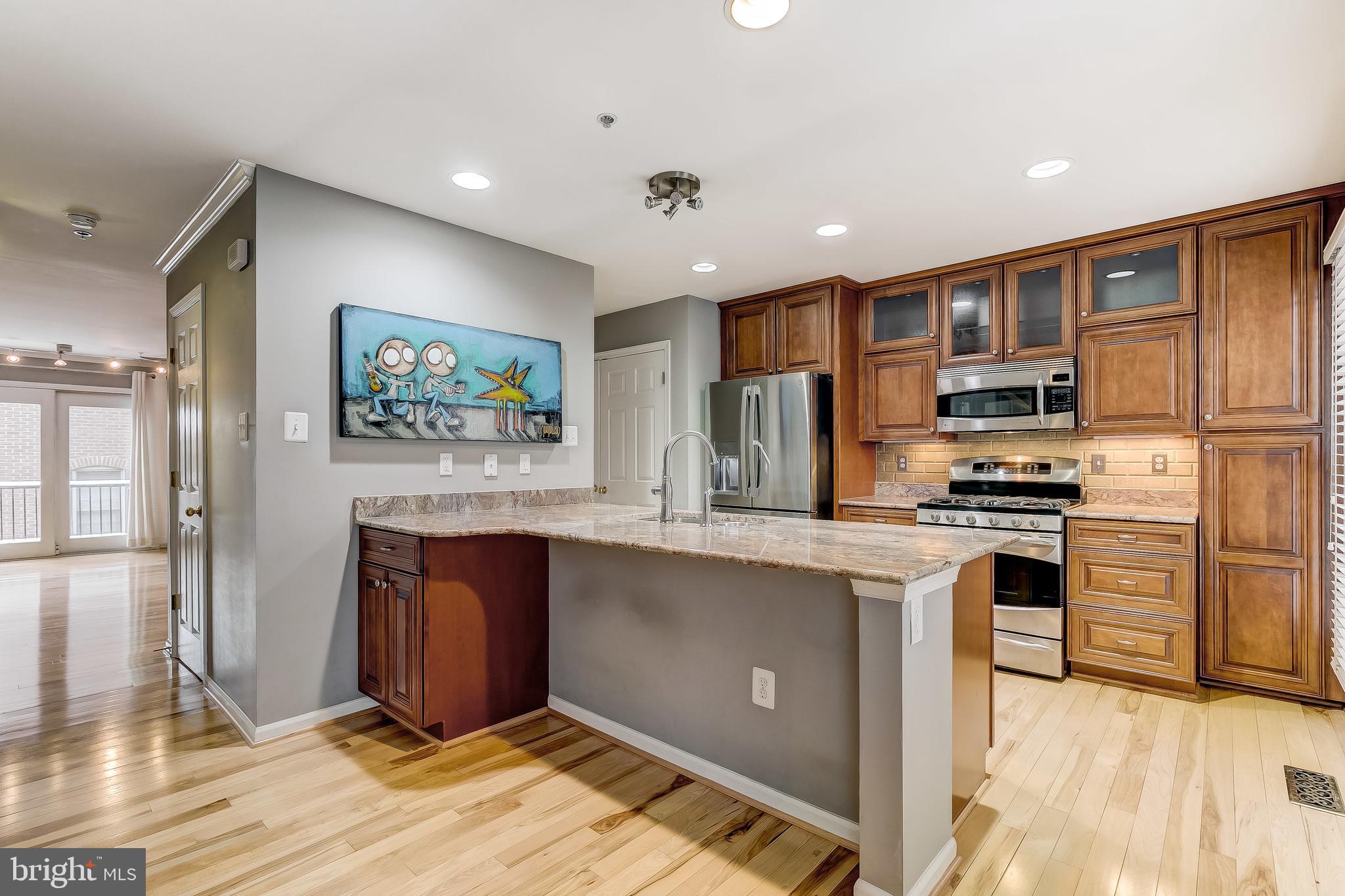 FEDERAL HILL HISTORIC DISTRICT - Residential