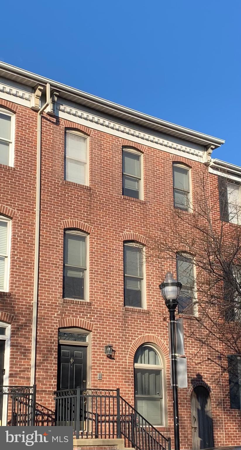 FEDERAL HILL HISTORIC DISTRICT - Residential