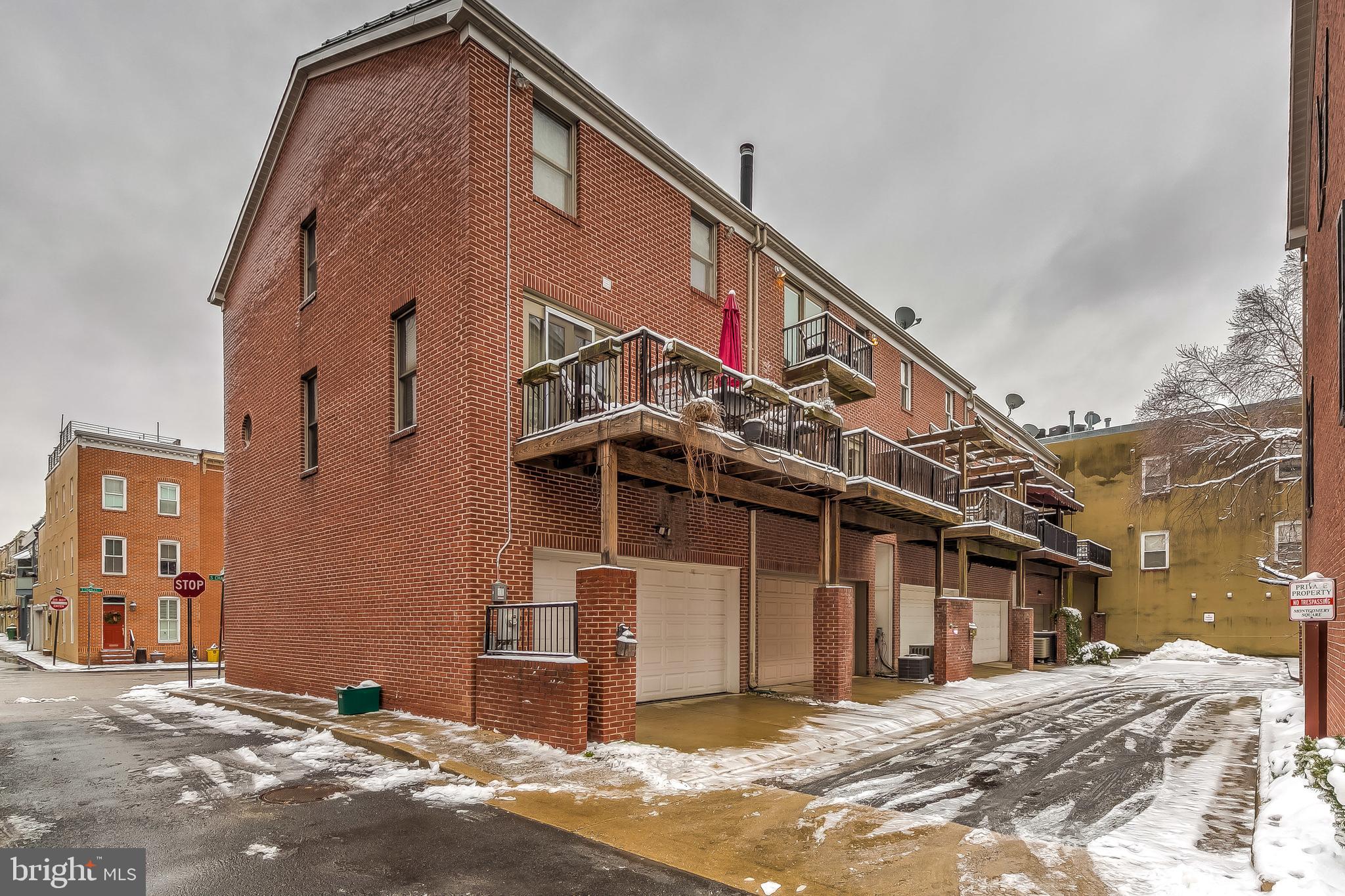 FEDERAL HILL HISTORIC DISTRICT - Residential