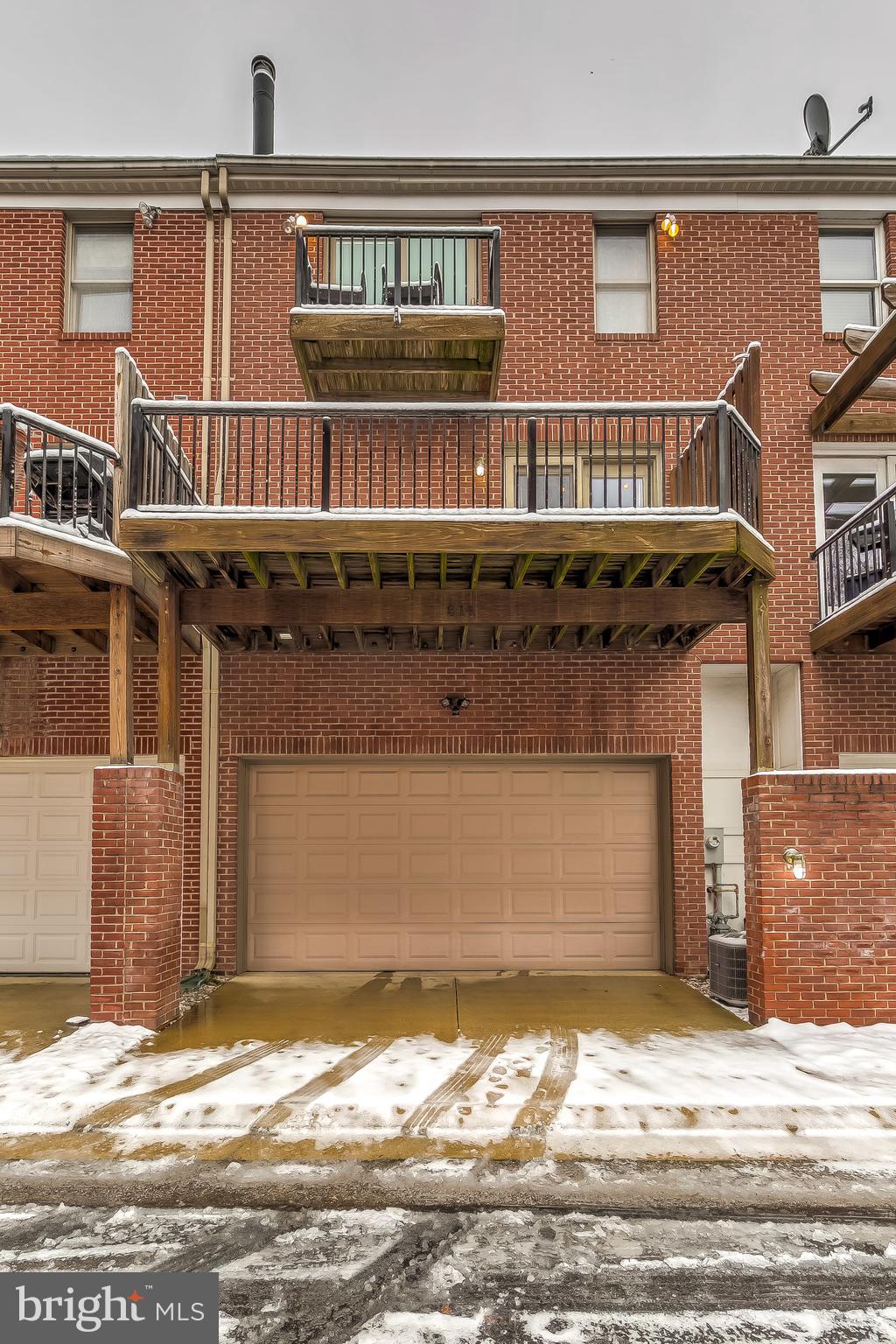 FEDERAL HILL HISTORIC DISTRICT - Residential