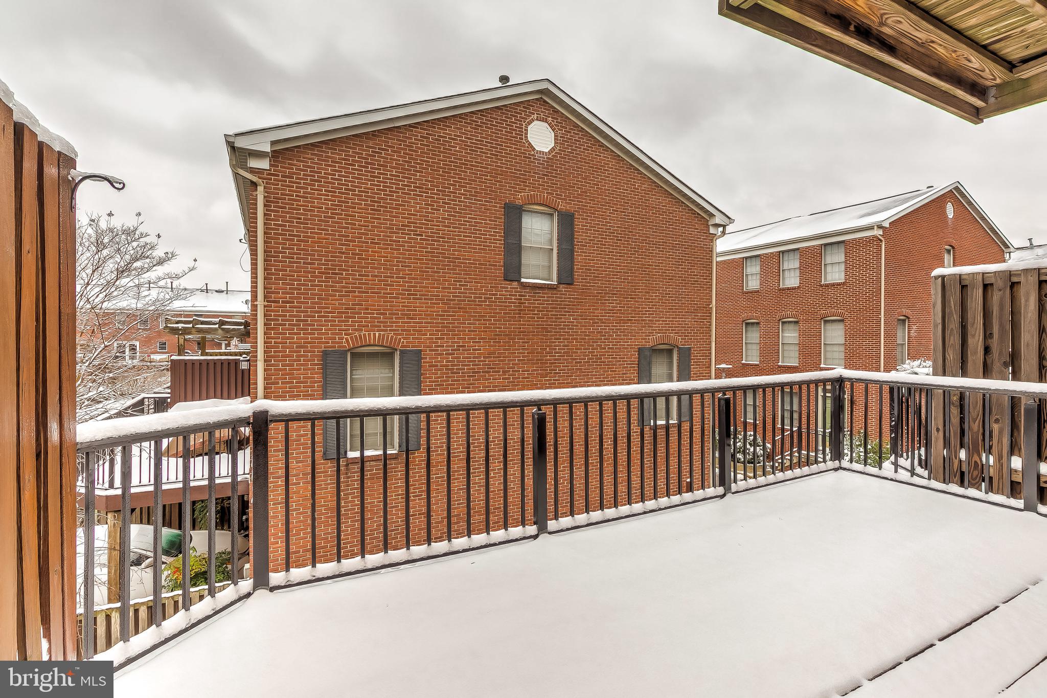 FEDERAL HILL HISTORIC DISTRICT - Residential