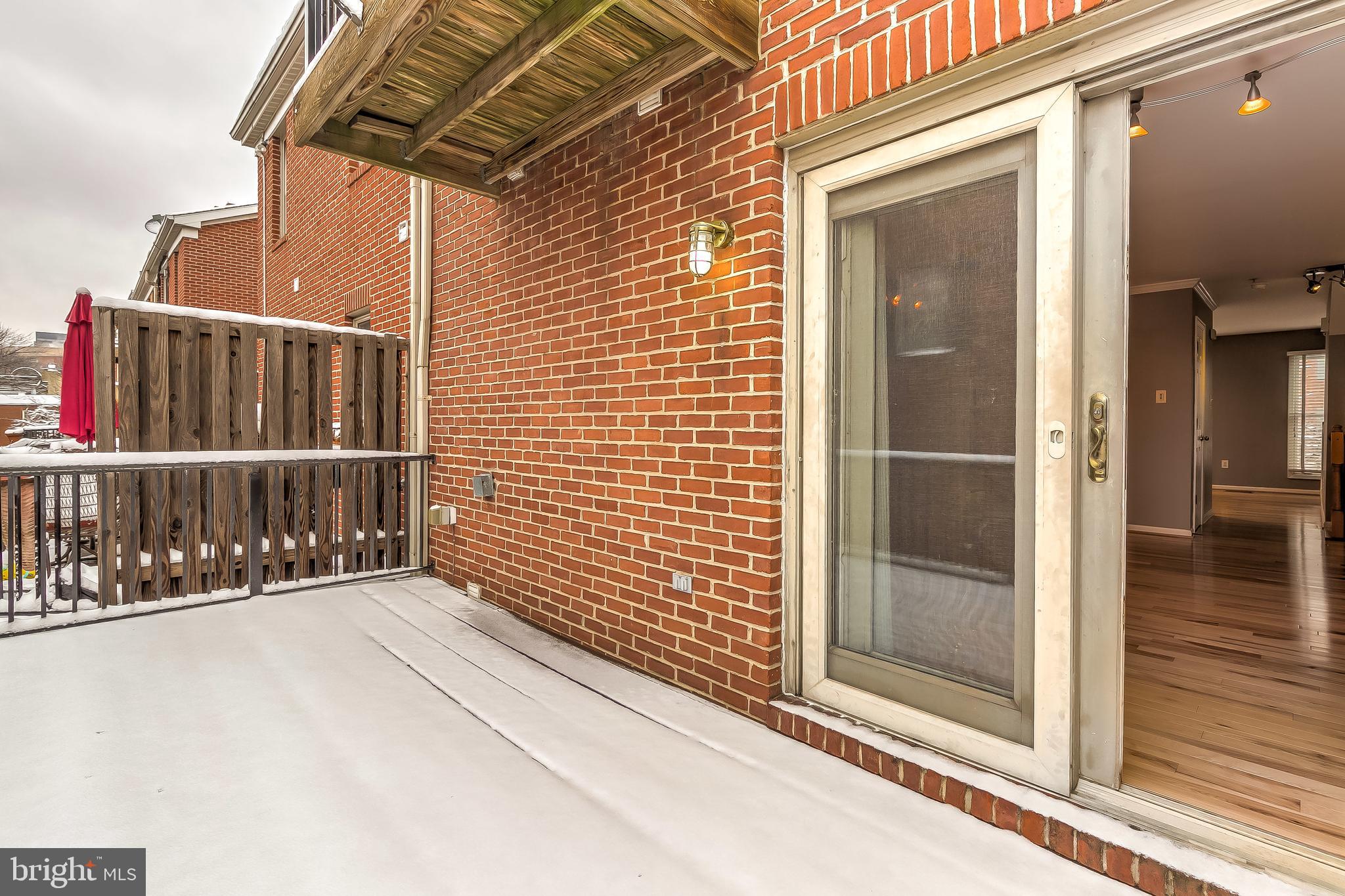 FEDERAL HILL HISTORIC DISTRICT - Residential