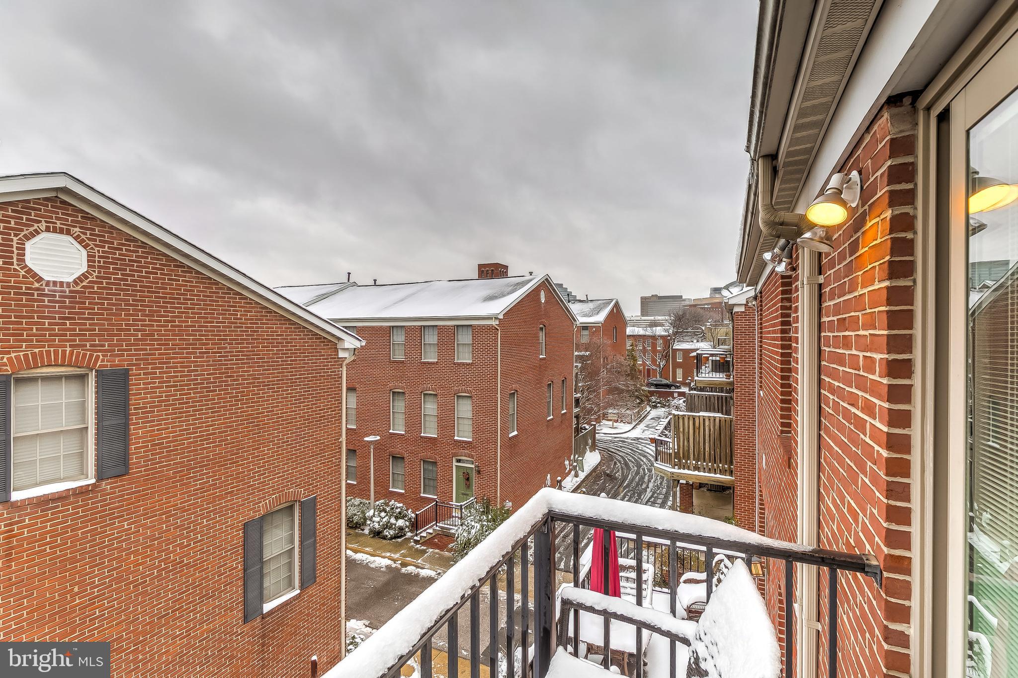 FEDERAL HILL HISTORIC DISTRICT - Residential