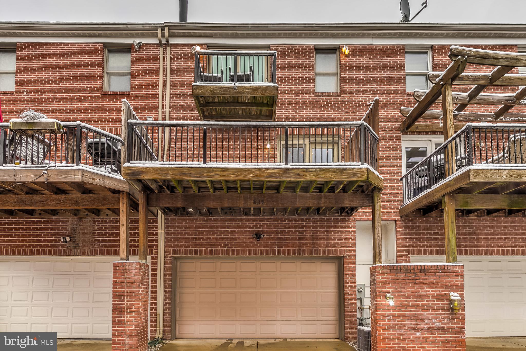 FEDERAL HILL HISTORIC DISTRICT - Residential