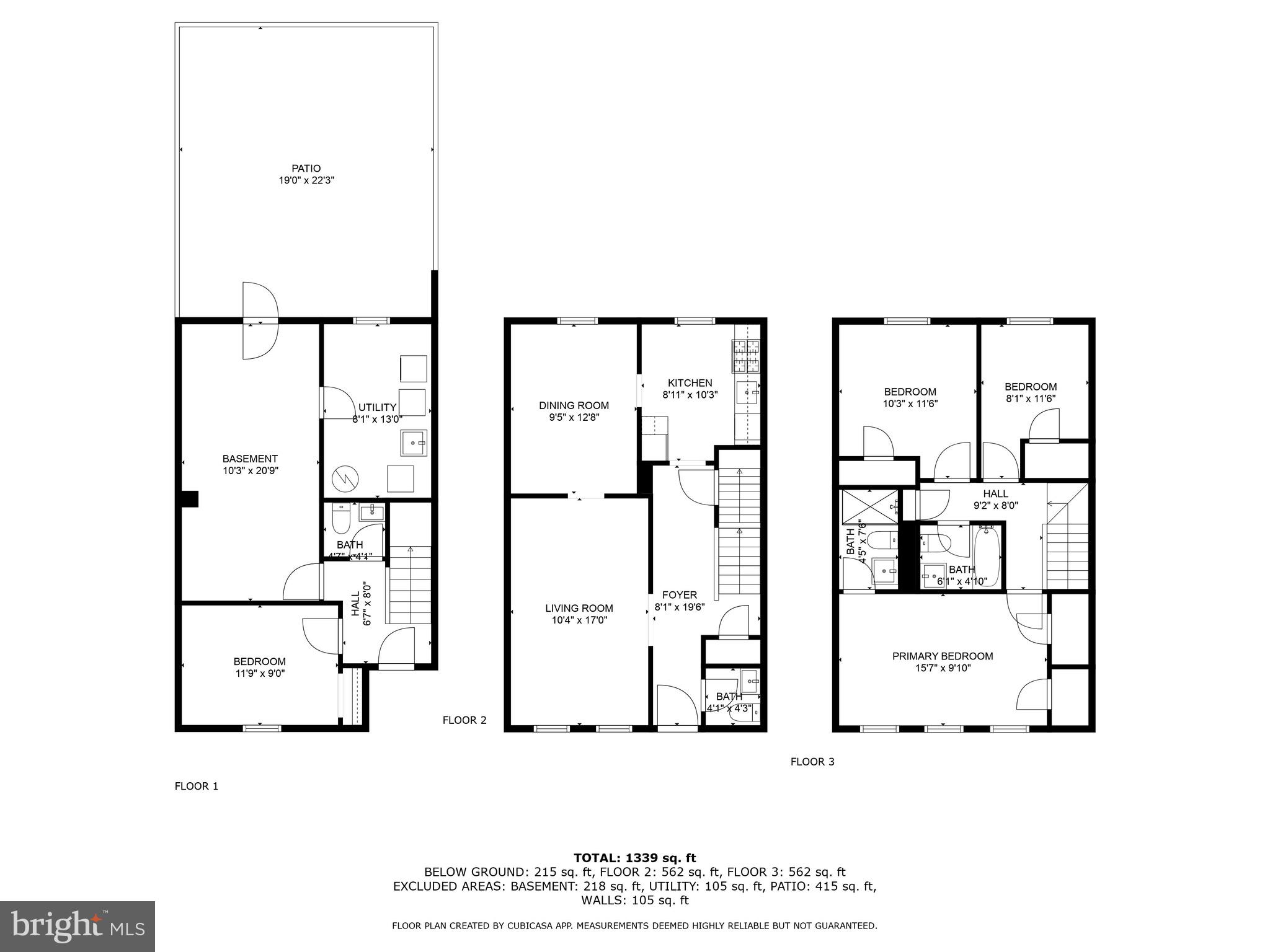 PINEWOOD GREENS - Residential Lease