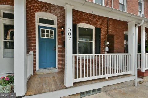 Photo of 507 Washington Avenue Avenue, PHOENIXVILLE, PA 19460 (MLS # PACT2133552)