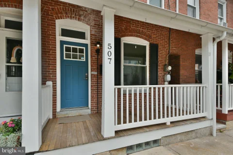 507 Washington Avenue, Phoenixville, PA 19460 - MLS#: PACT2133552
