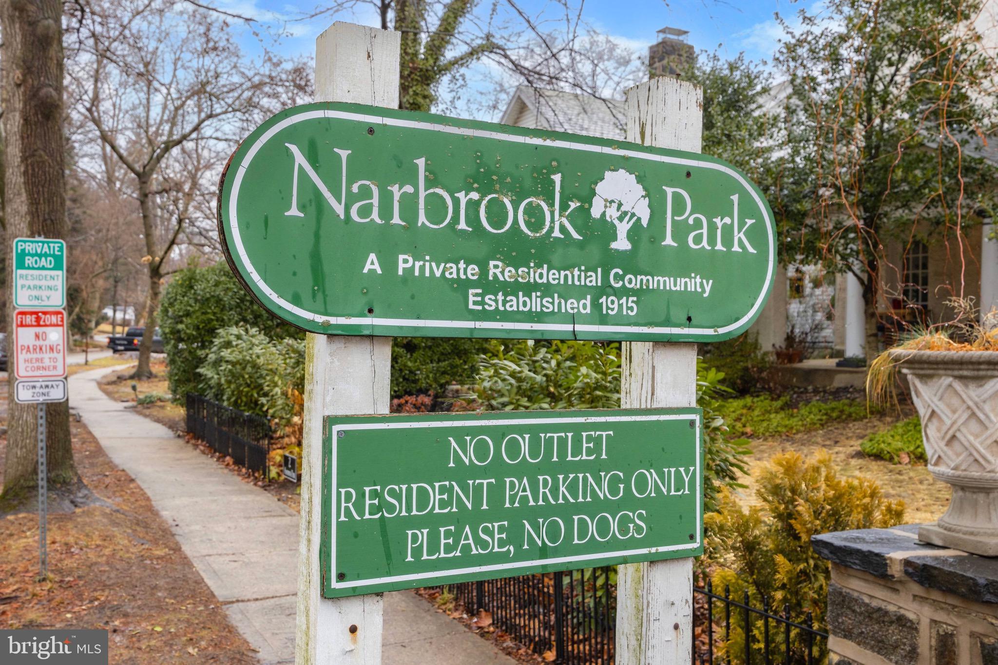 NARBERTH - Residential