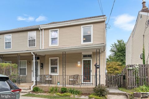 126 MERION AVENUE CONSHOHOCKEN PA 19428
