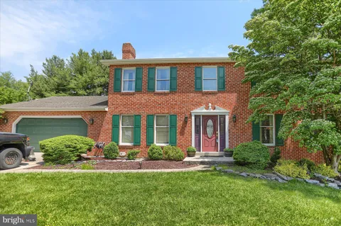 1109 E Powderhorn Road, Mechanicsburg, PA MLS: PACB2040860