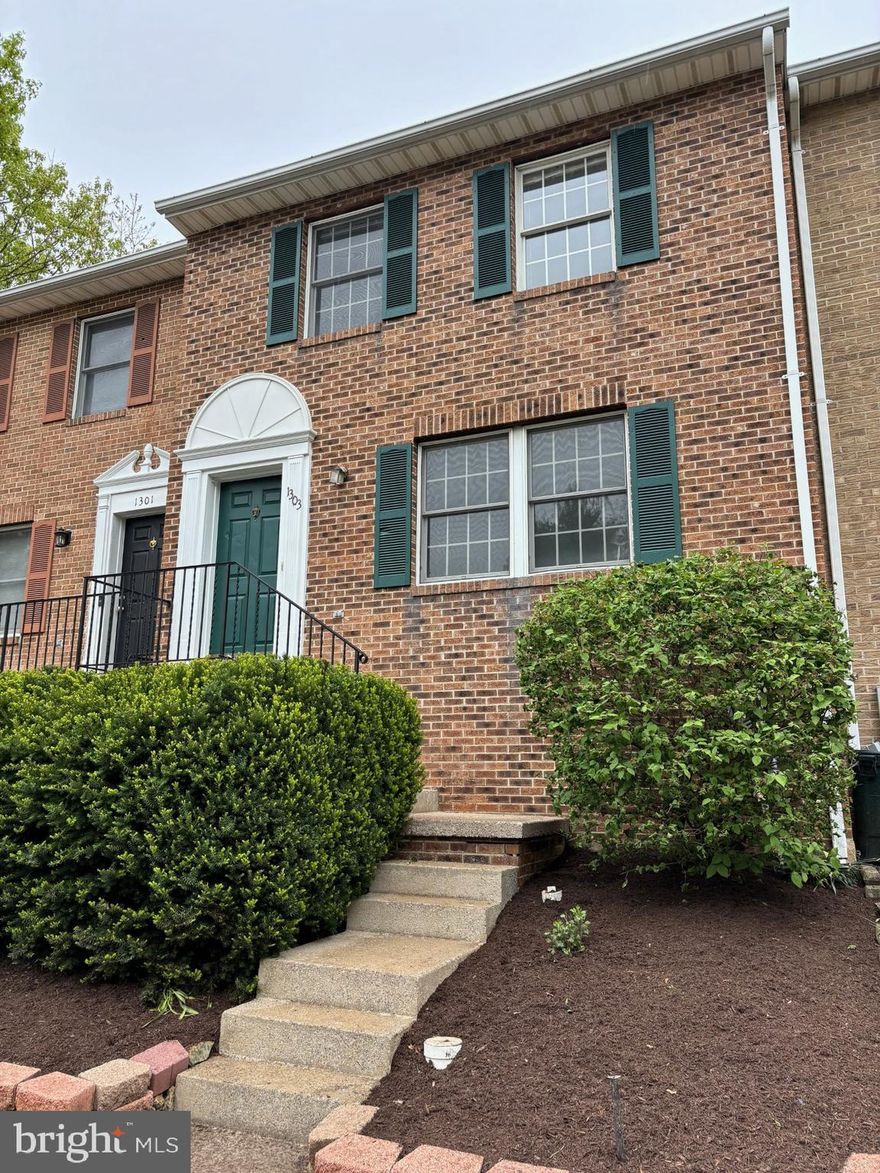 Welcome to this charming townhome in the heart of Mt. Airy.   Step into the spacious, sunny living room. then enter into the open airy kitchen. The kitchen boasts ample room for a large dining table-- and offers enough space to add an island.  Just off the kitchen is a large, private, and level  backyard—great for playing, grilling, and entertaining.

The upper level features a primary suite with a cathedral ceiling and en-suite bath.  Two additional bedrooms and another full bath are on this level. 

Step downstairs to a lower-level recreation room- the perfect spot to unwind for movie or game nights.   This level features a walk-up exit-- offering egress and space if you would like to to add a fourth bedroom.  A large utility room offers a washer/dryer, tons of storage space, and an additional door to the backyard. 

The unit is freshly painted throughout and features new carpeting, and updated floors in the kitchen and baths.   New hot water heater in May 2024. The roof was replaced in 2020!  And,  the seller is offering a  Home Warranty from Cinch Home Services so you can move in with no worries. 

This home is perfectly situated- close to major commuter routes, restaurants, shopping, and Watkins Park.   The location is fantastic for those quick trips to the supermarket or Jimmie Cone--- it's just a few minutes away!

Digitally staged images show the possibilities!