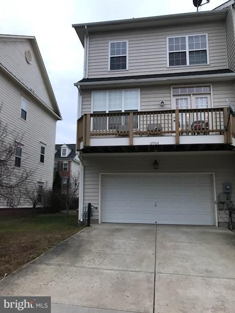 PRINCE WILLIAM COUNTY CENTER - Residential Lease