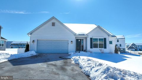 9 STONE MILL RD DUNCANNON PA 17020