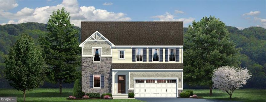 Venice built to customer's specifications - entered for comp purposes.  Features include: over 3,000 sq ft., 4 beds, 3.5 baths, gourmet kitchen w/ granite & stainless steel, morning rm off of kitchen, full finished walk-out basement w/ full bath & partial stone front! Images shown are representative only.