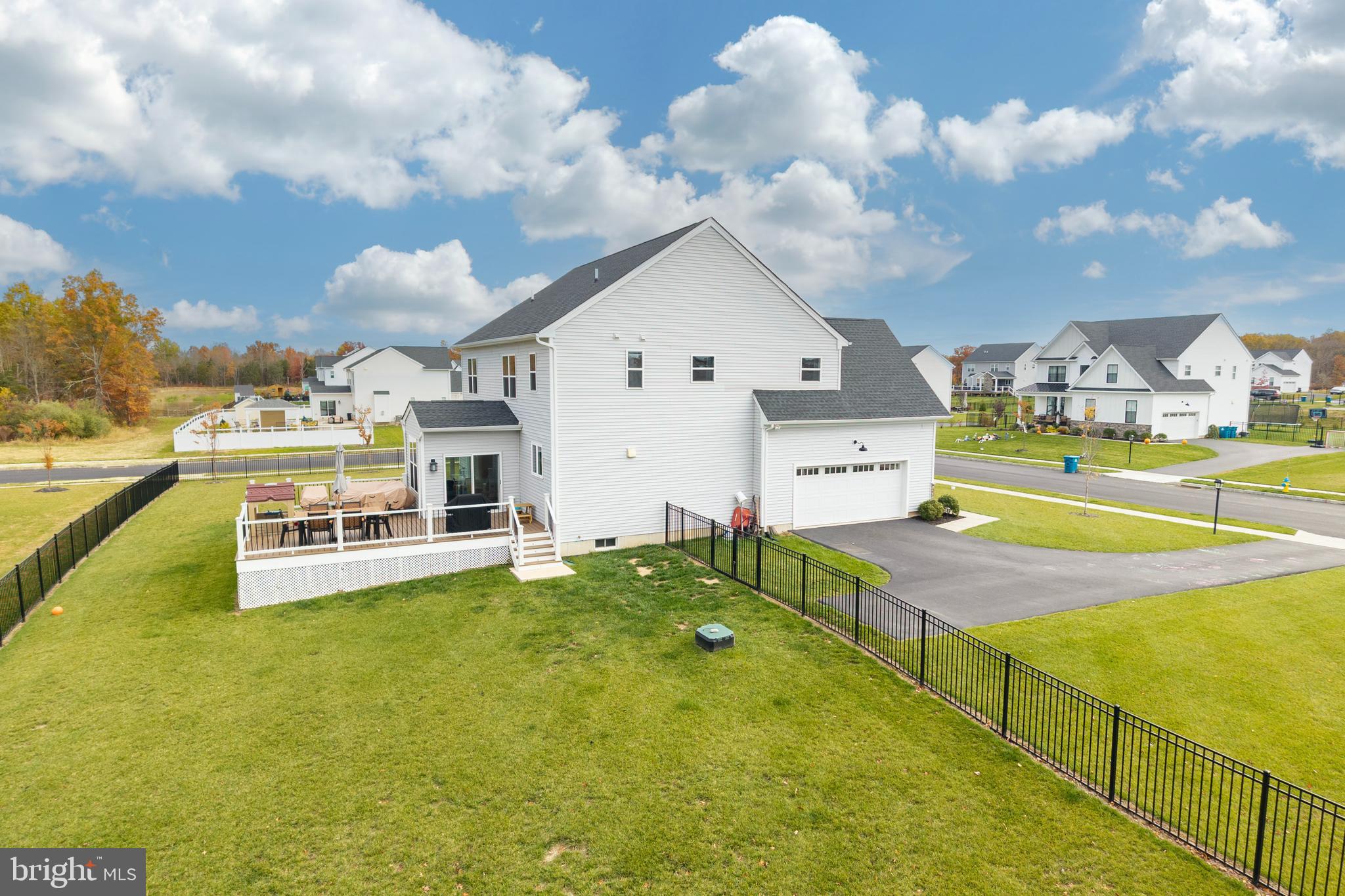 RESERVE AT WOODSIDE CREEK - Residential