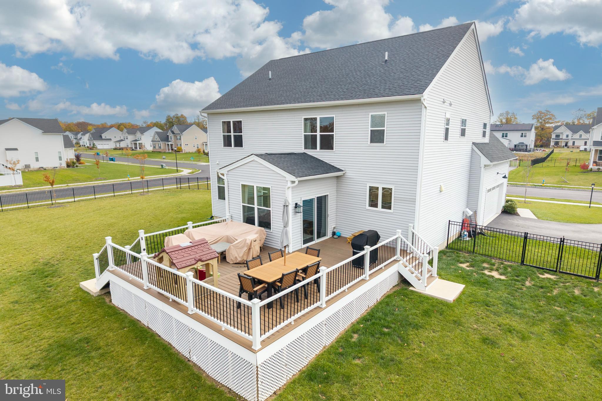 RESERVE AT WOODSIDE CREEK - Residential