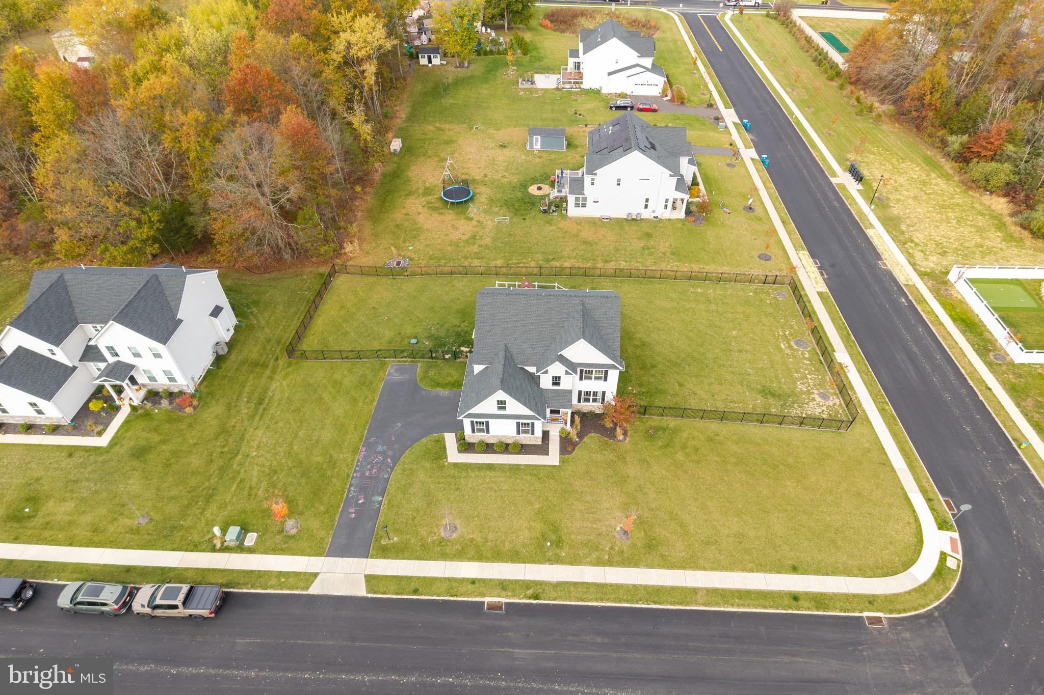 RESERVE AT WOODSIDE CREEK - Residential