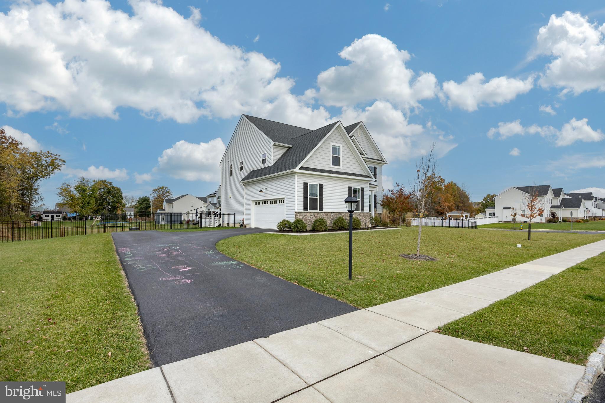 RESERVE AT WOODSIDE CREEK - Residential