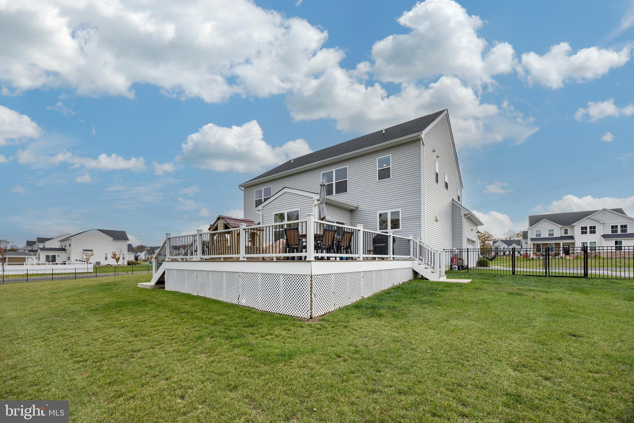 RESERVE AT WOODSIDE CREEK - Residential