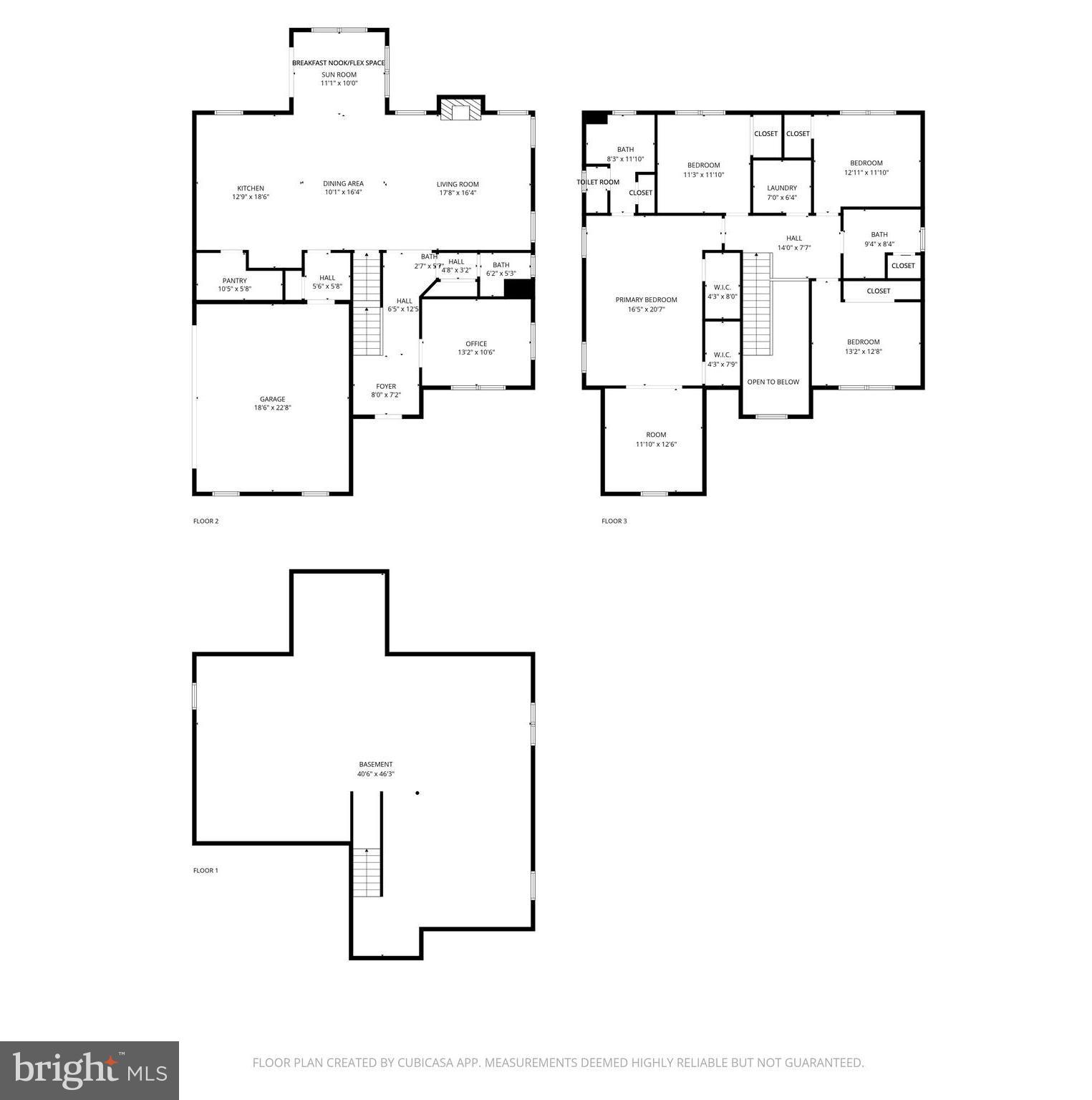 RESERVE AT WOODSIDE CREEK - Residential