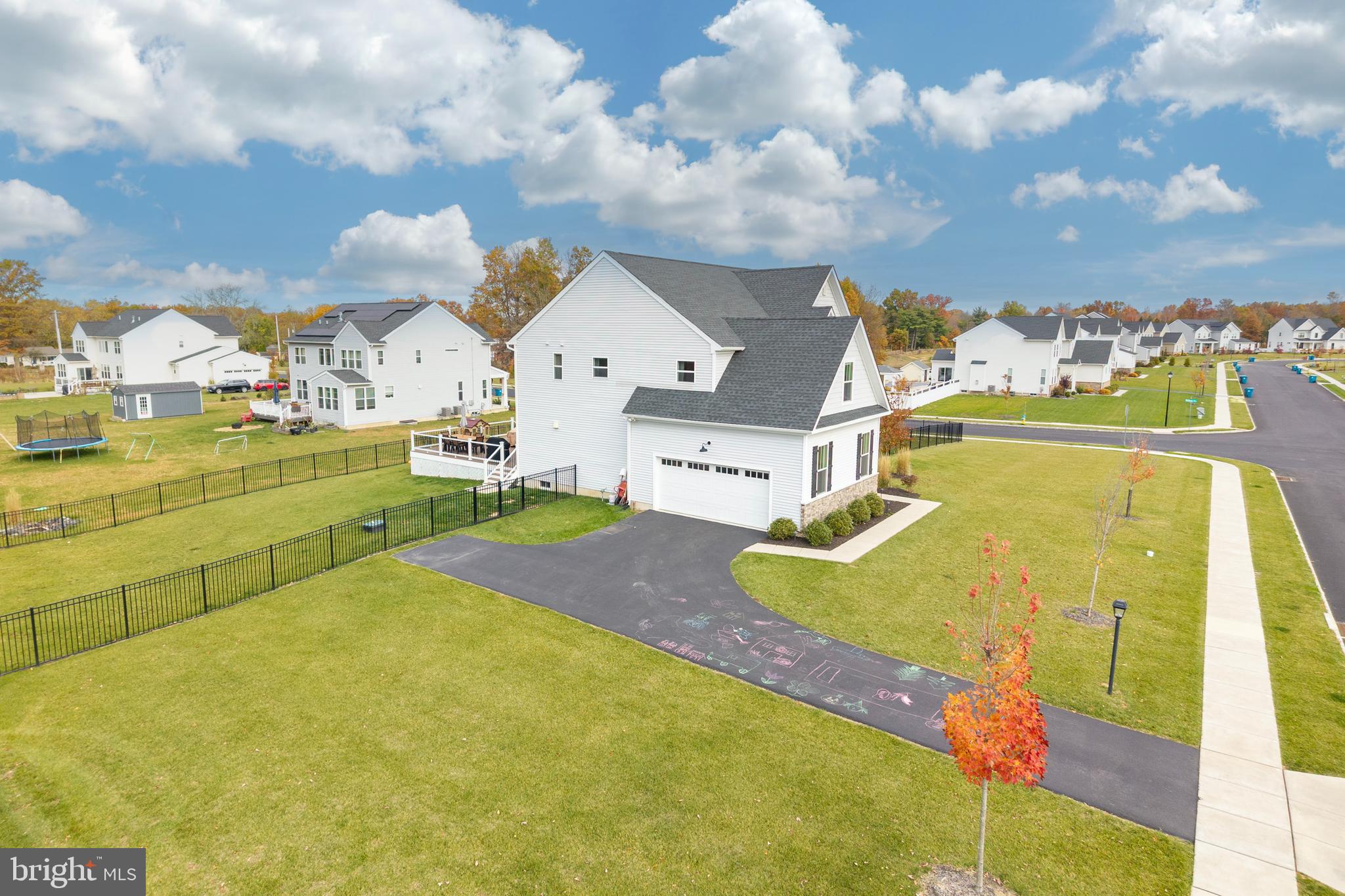 RESERVE AT WOODSIDE CREEK - Residential