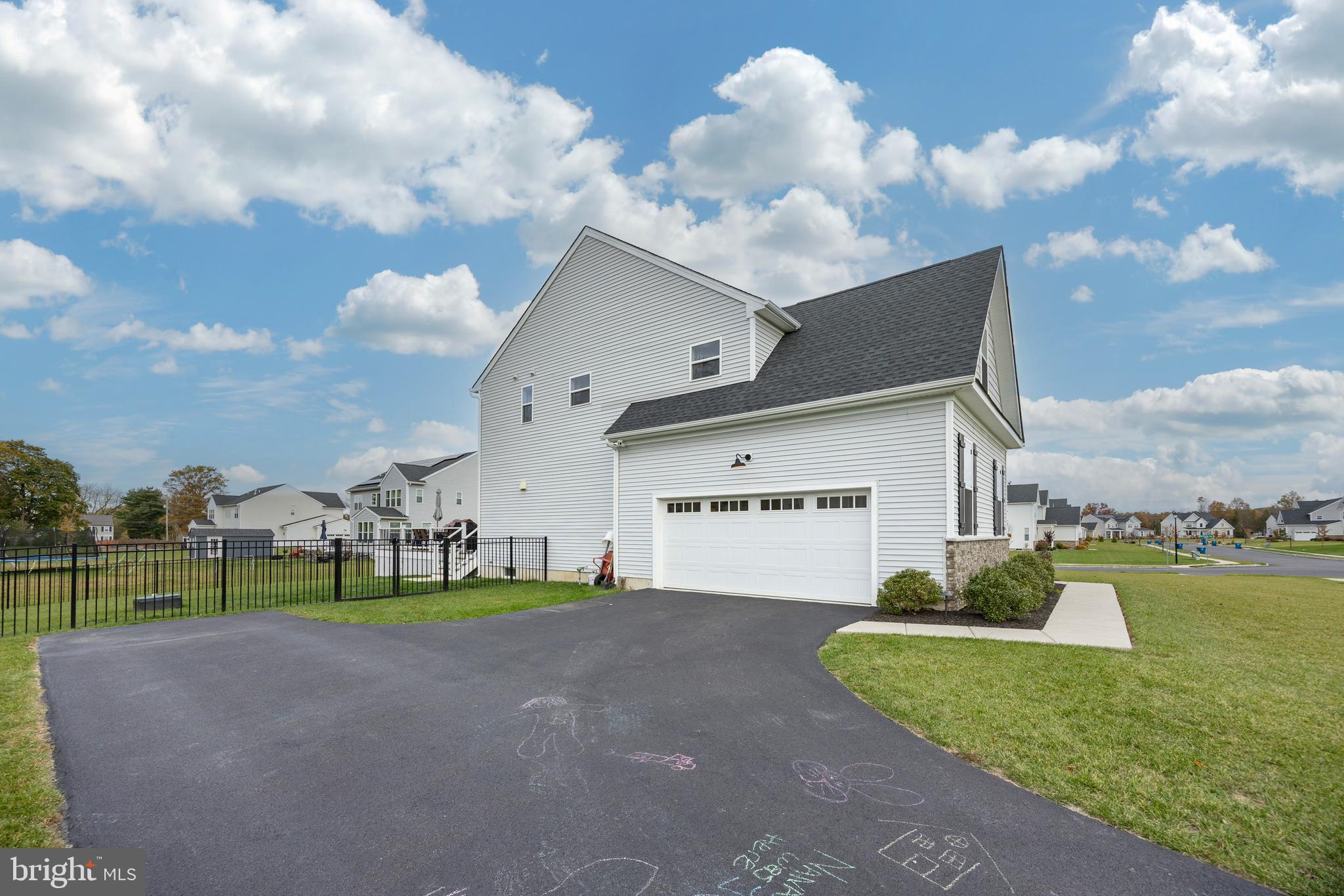 RESERVE AT WOODSIDE CREEK - Residential