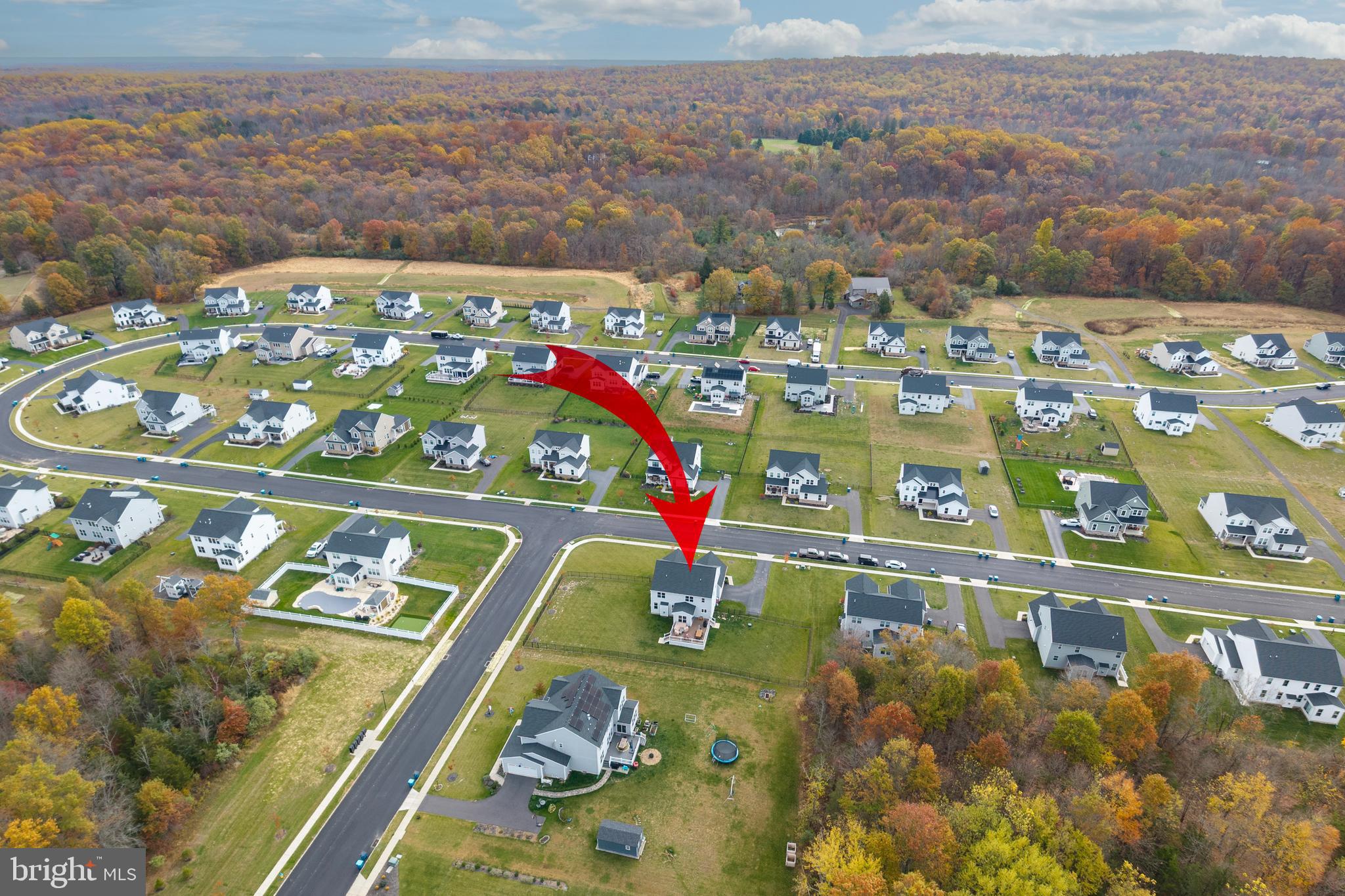 RESERVE AT WOODSIDE CREEK - Residential