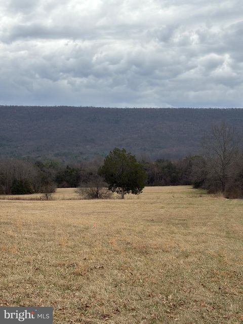 Vacant Land For Sale - Zepp Road<br/> MAURERTOWN, VA 22644
