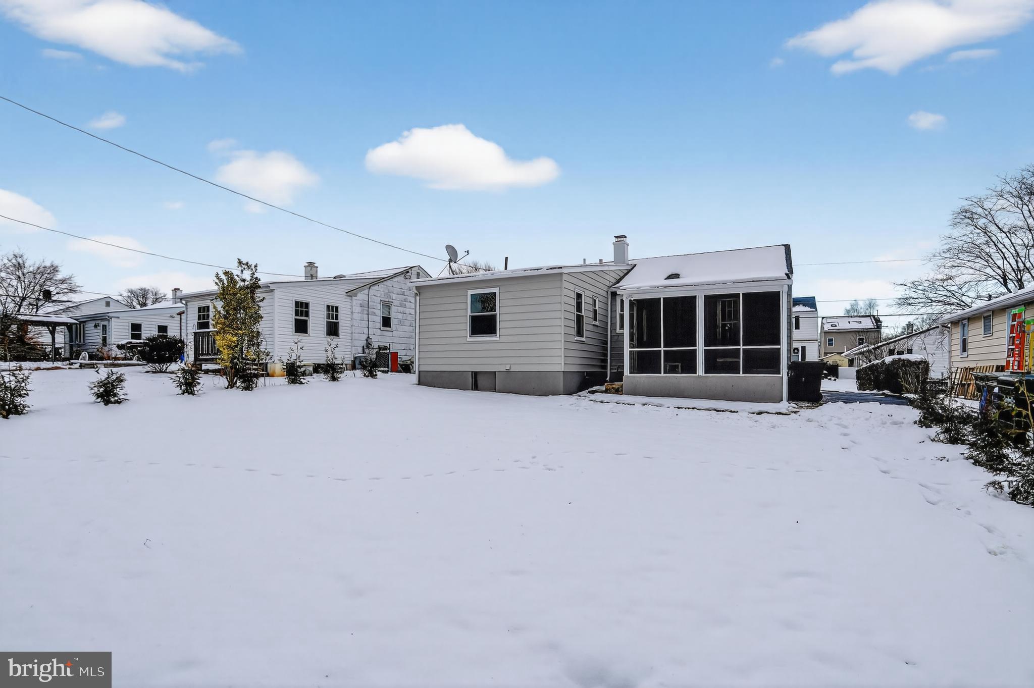 ABINGTON - Residential