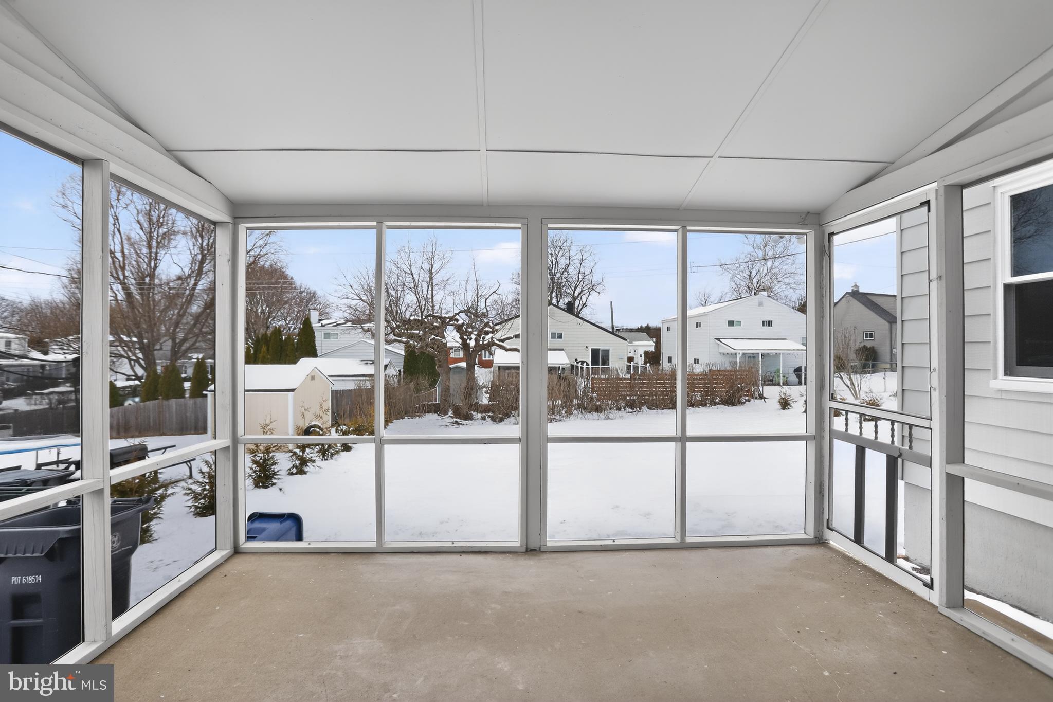 ABINGTON - Residential