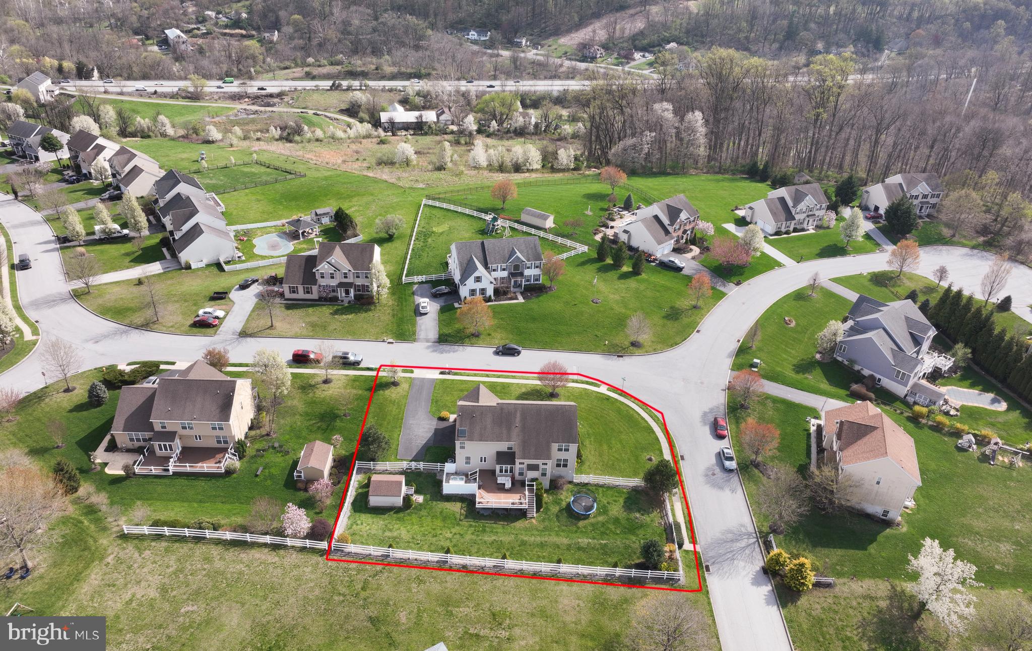 VALLEY FARM ESTATES - Residential