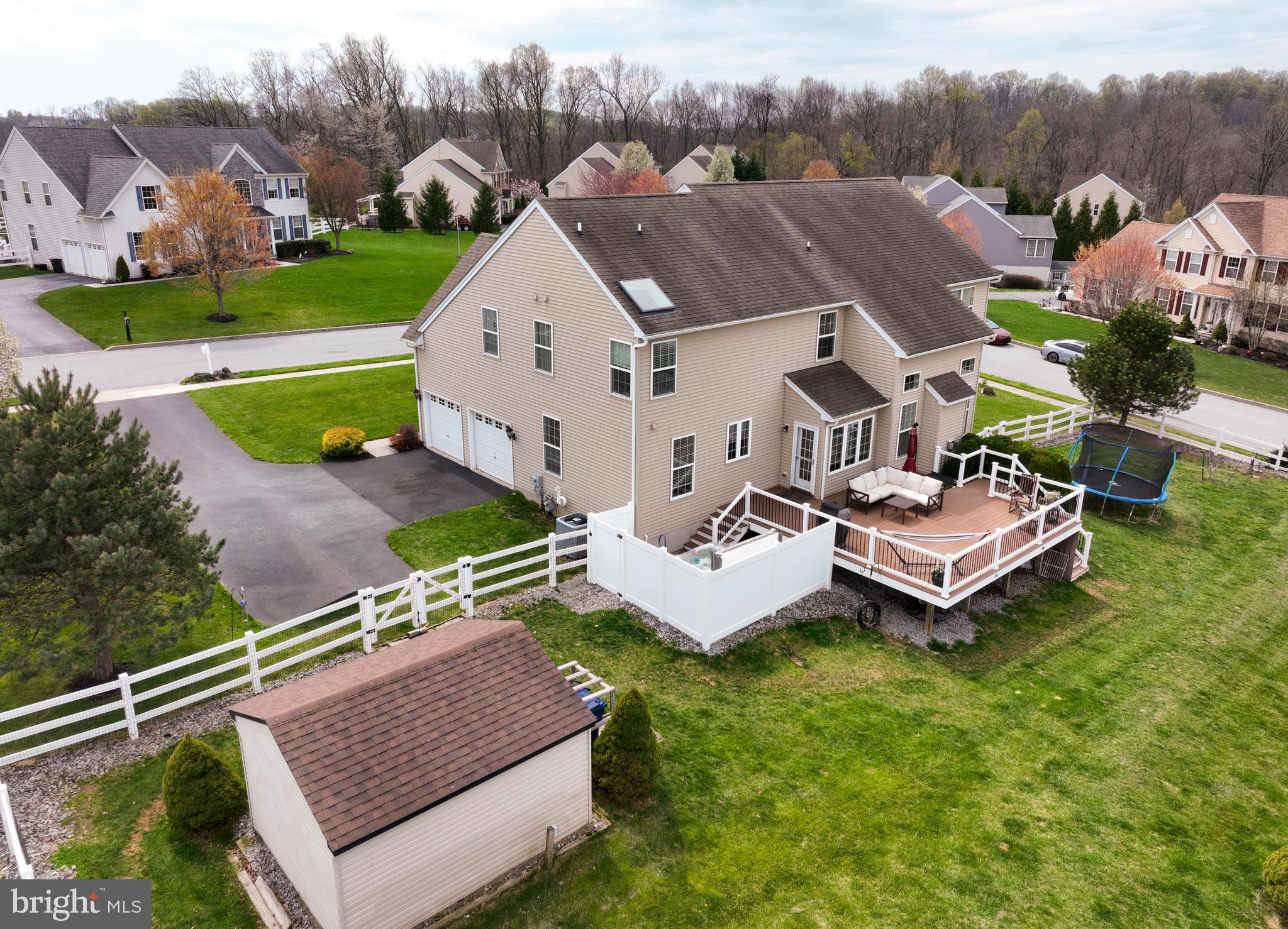 VALLEY FARM ESTATES - Residential