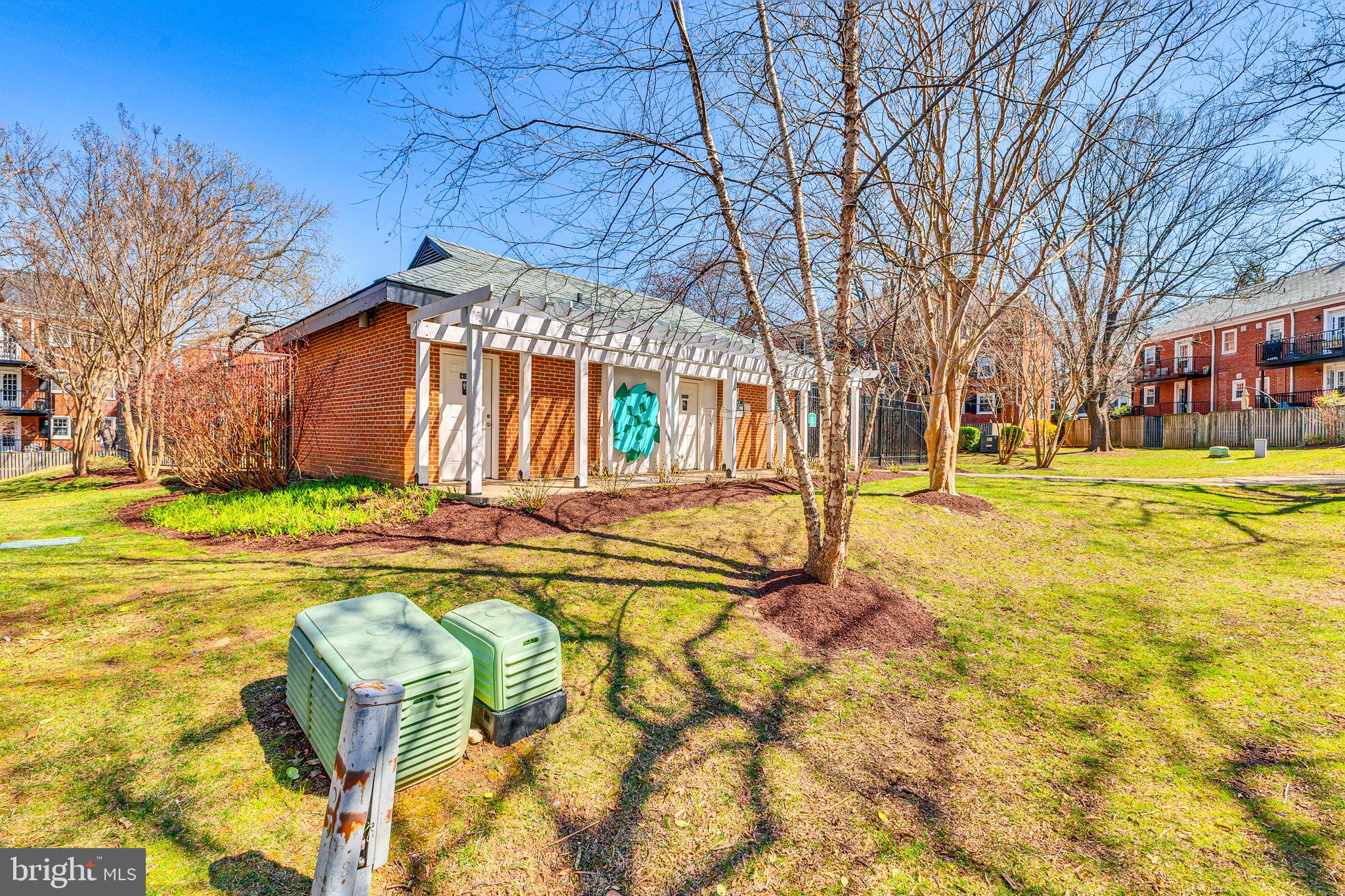 FAIRLINGTON VILLAGES - Residential Lease