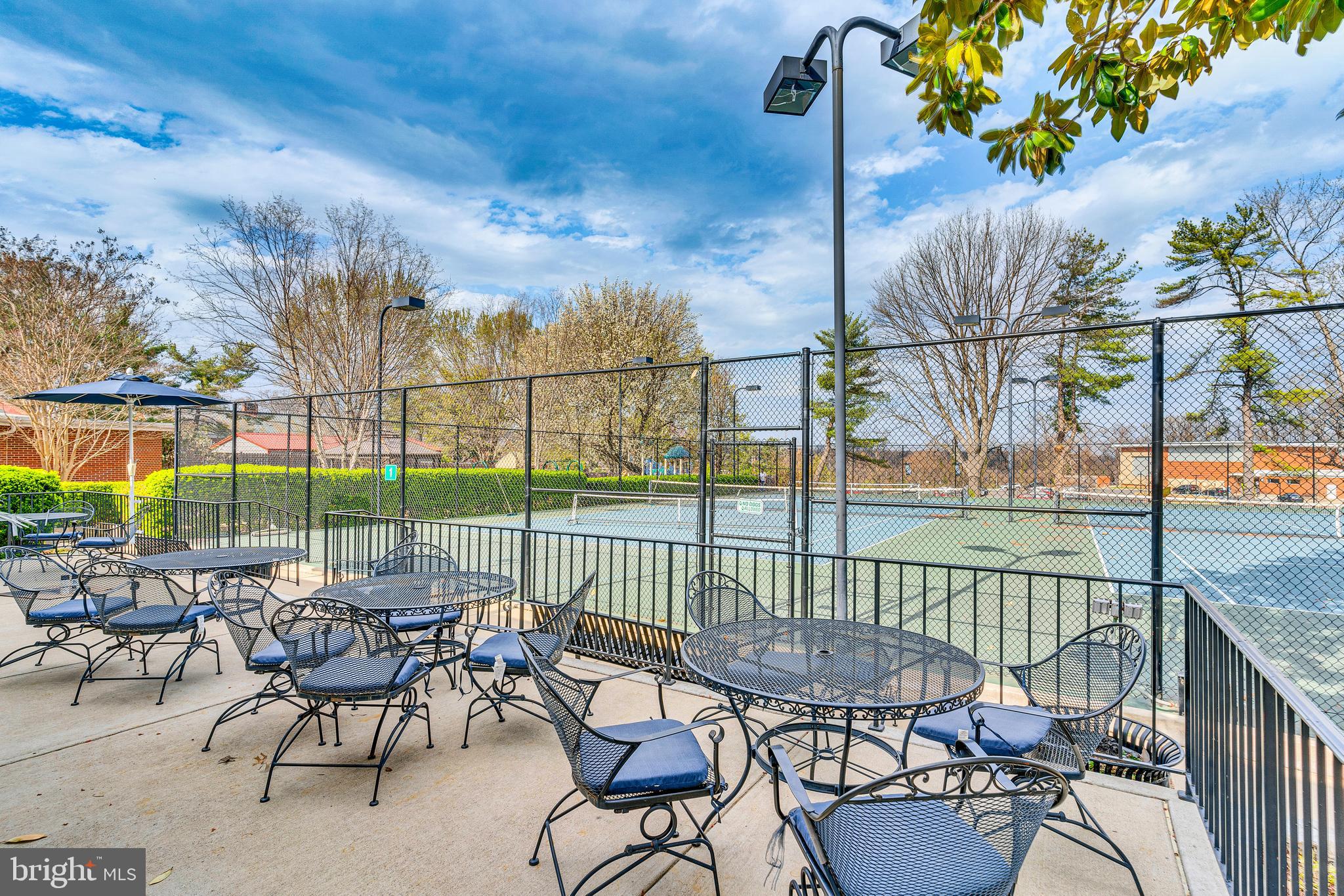 FAIRLINGTON VILLAGES - Residential Lease