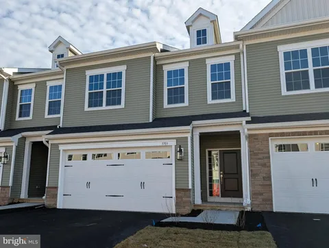 3703 Jordan Drive, West Windsor, NJ MLS: NJME2071492