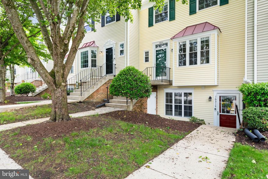 Why rent when you can own this adorable lower-level condo in the desirable Stockbridge community offering comfort, convenience, and style all in one? Freshly painted with new flooring throughout, this open and bright home features neutral finishes ready for your personal touch. The sun-filled kitchen offers an abundance of natural light, while the cozy family room with fireplace creates the perfect space to relax and unwind. Enjoy a dedicated dining area with room for a full dining table, two incredibly spacious bedrooms, and an updated bathroom. The oversized primary bedroom features two closets, offering plenty of storage space. Step outside to your own fenced rear yard — perfect for entertaining, pets, or simply enjoying a little outdoor space.
Ideally located within walking distance to Target, Starbucks, restaurants, and more, this home also offers quick access to I-95 for an easy commute. Conveniently close to schools, shopping, Prince William Forest Park, and everything the area has to offer. Cute, cozy, and move-in ready, this charming condo is the perfect place to call home!  The affordable condo fee adds exceptional value, covering water, trash and snow removal, common area maintenance, exterior building maintenance, and access to the community pool allowing you to enjoy a low-maintenance lifestyle while keeping more money in your pocket.  What are you waiting for?  Schedule your showing today!