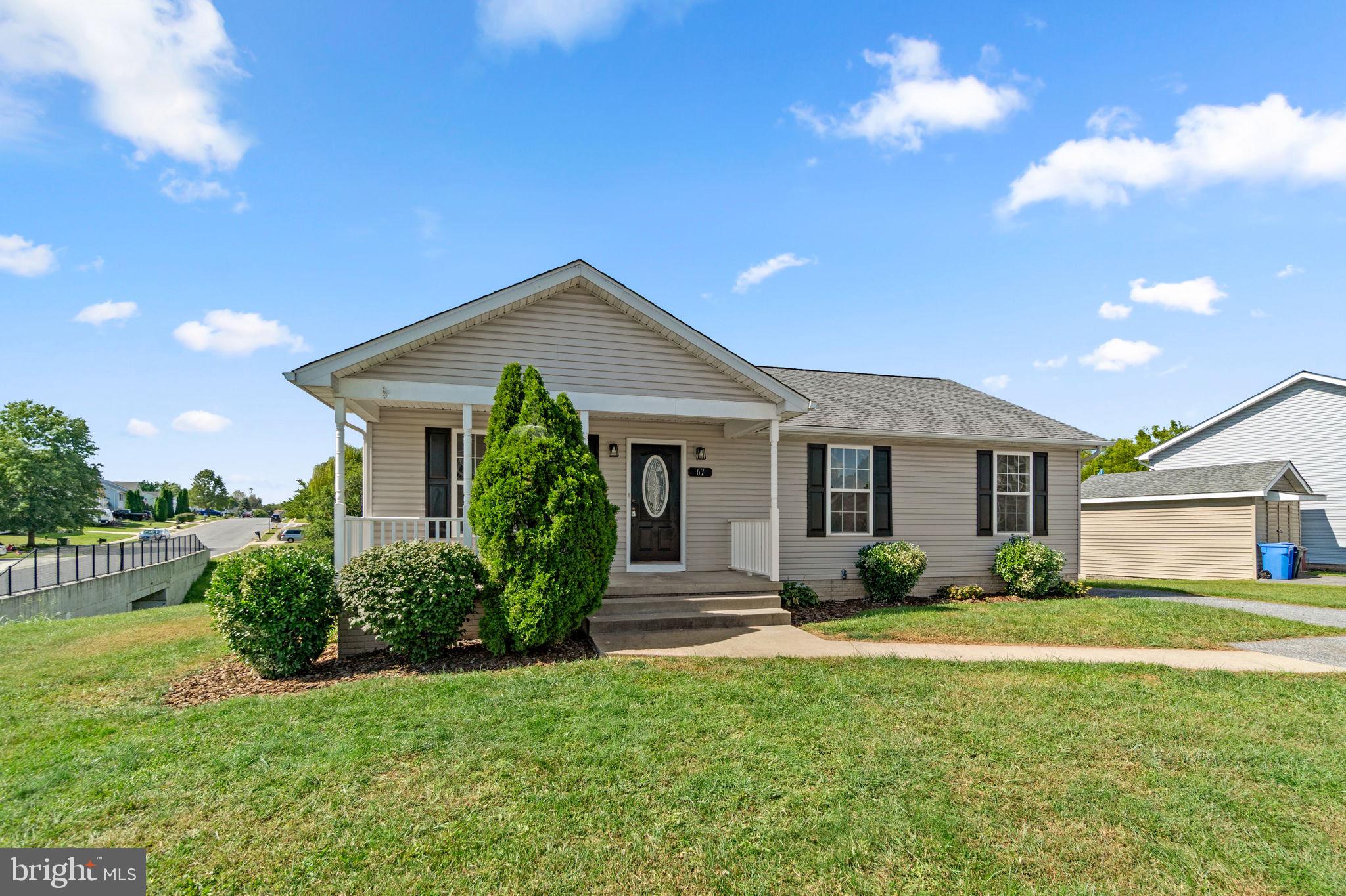 67 CRIMSON AVENUE