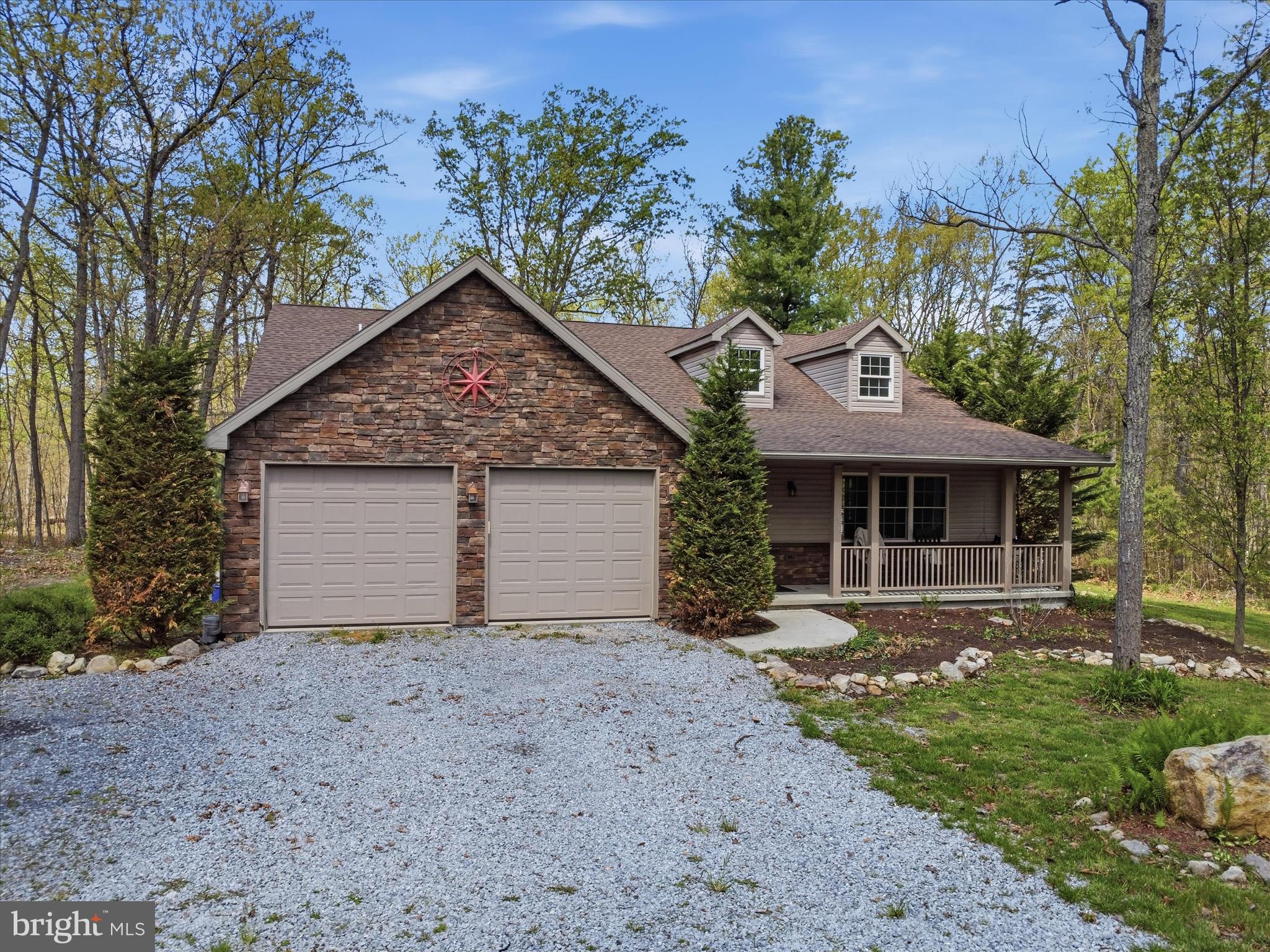 1322 MEANS HOLLOW ROAD