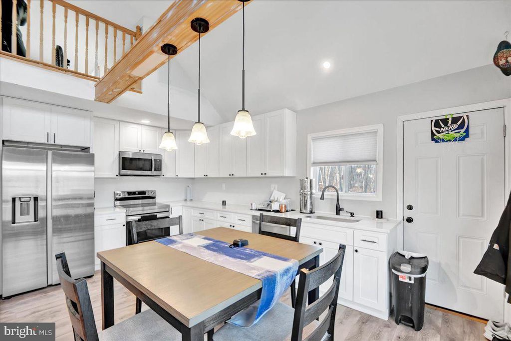 Photo of 306 Timber Hill Road, HENRYVILLE, PA 18332 (MLS # PAMR2005882)