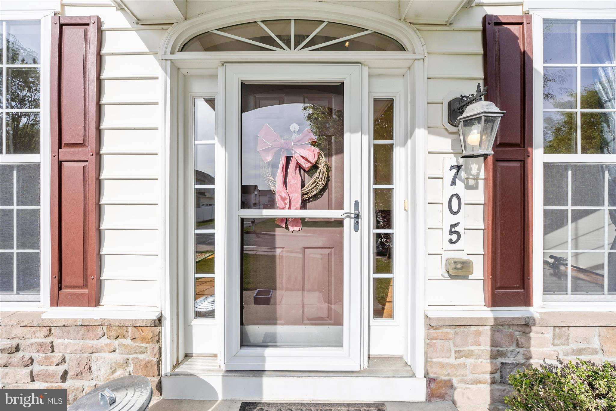 BRINKLEY MANOR - Residential