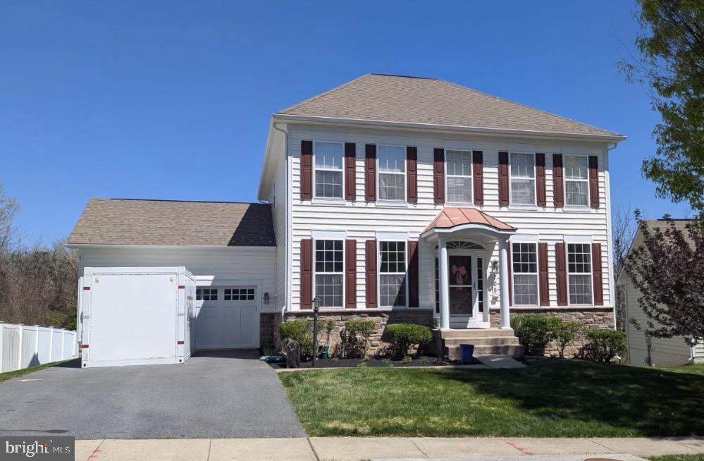 BRINKLEY MANOR - Residential