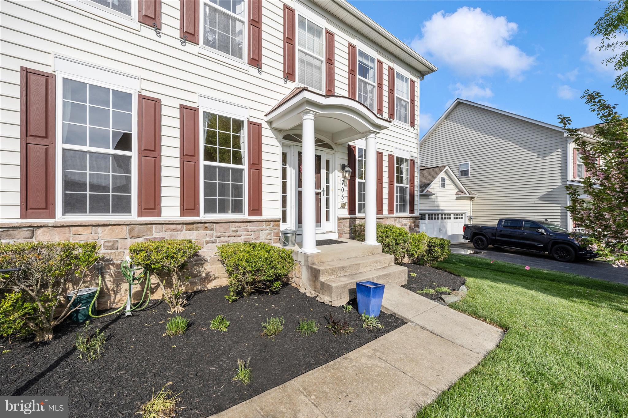 BRINKLEY MANOR - Residential