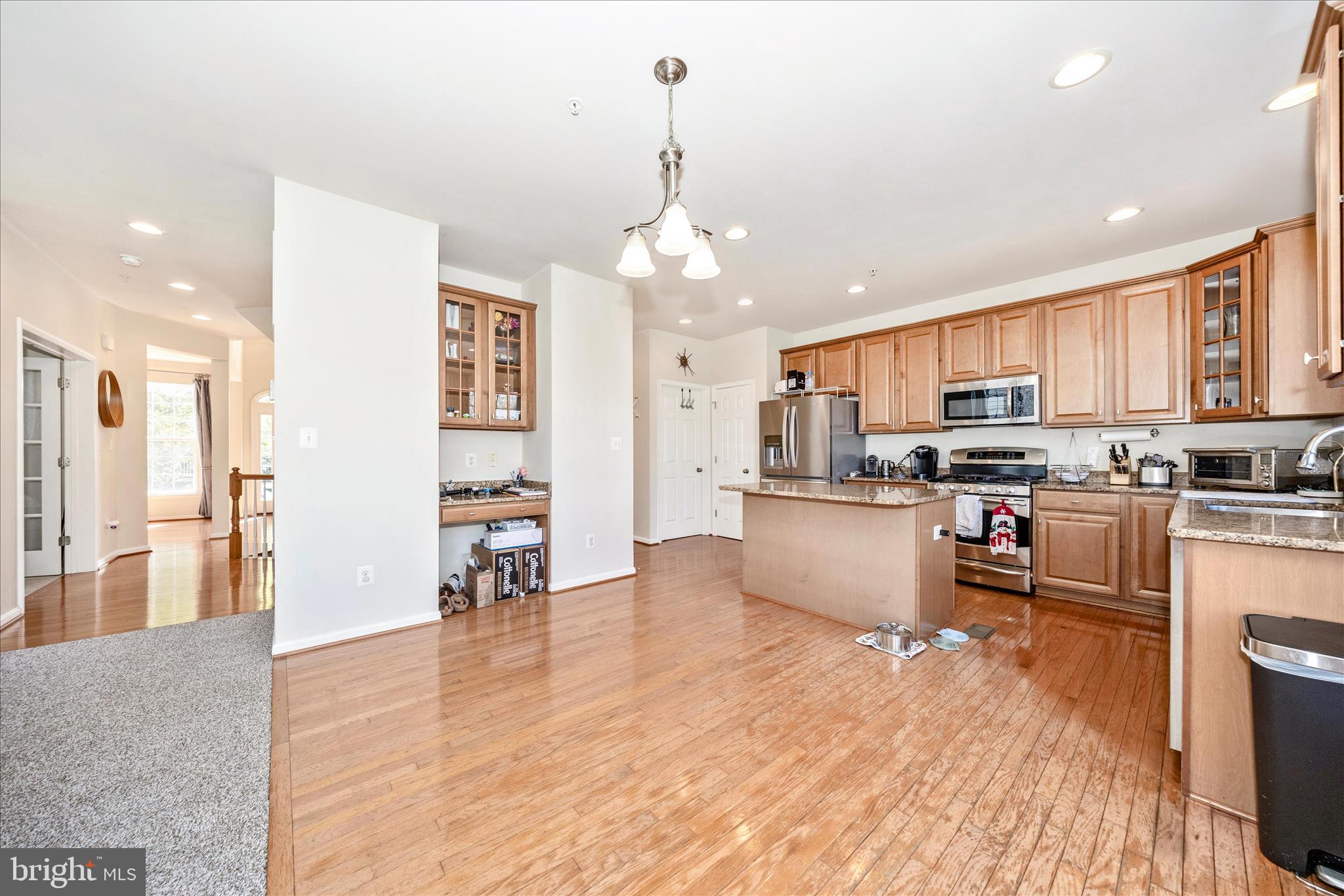 BRINKLEY MANOR - Residential