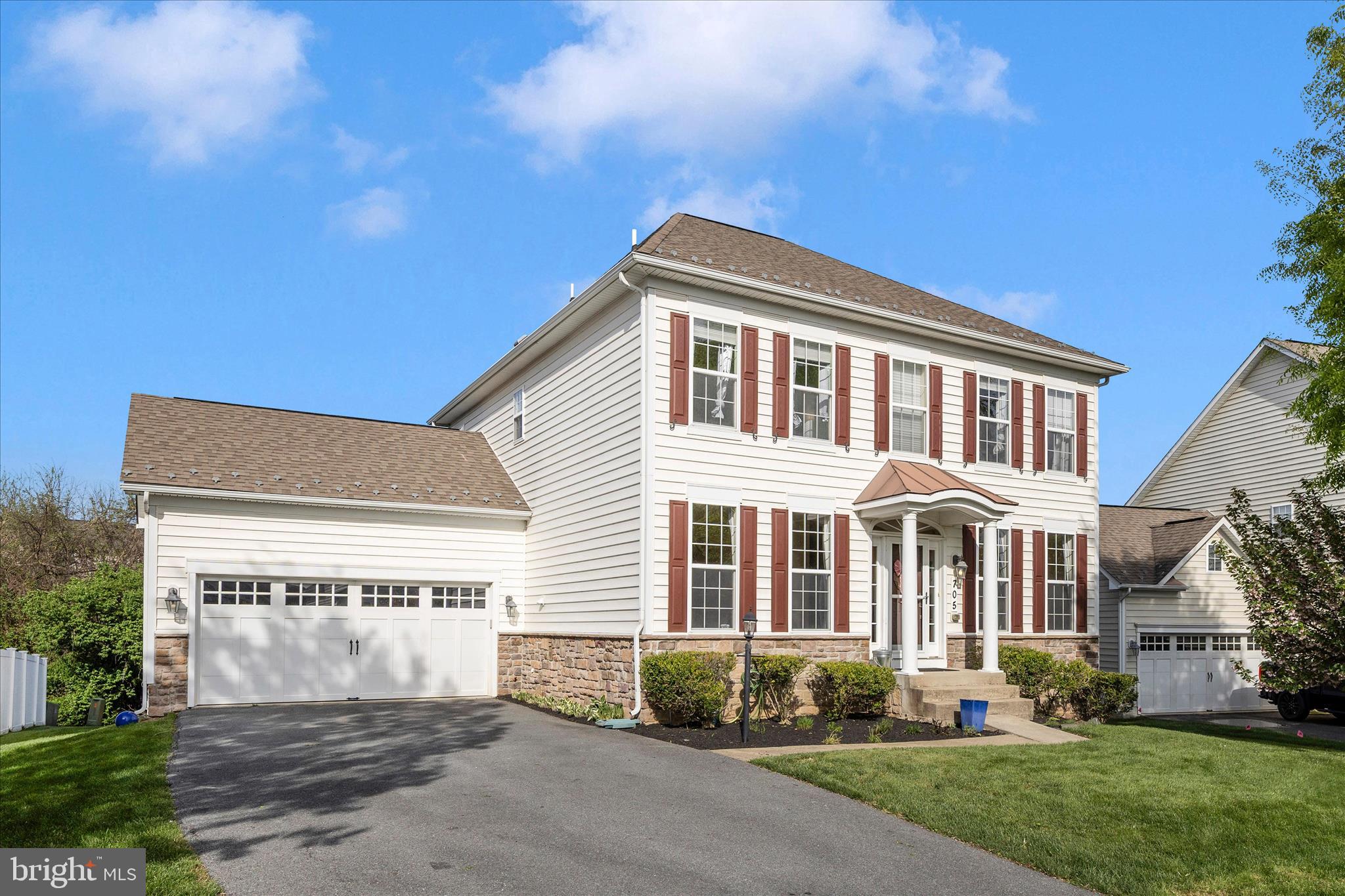 BRINKLEY MANOR - Residential