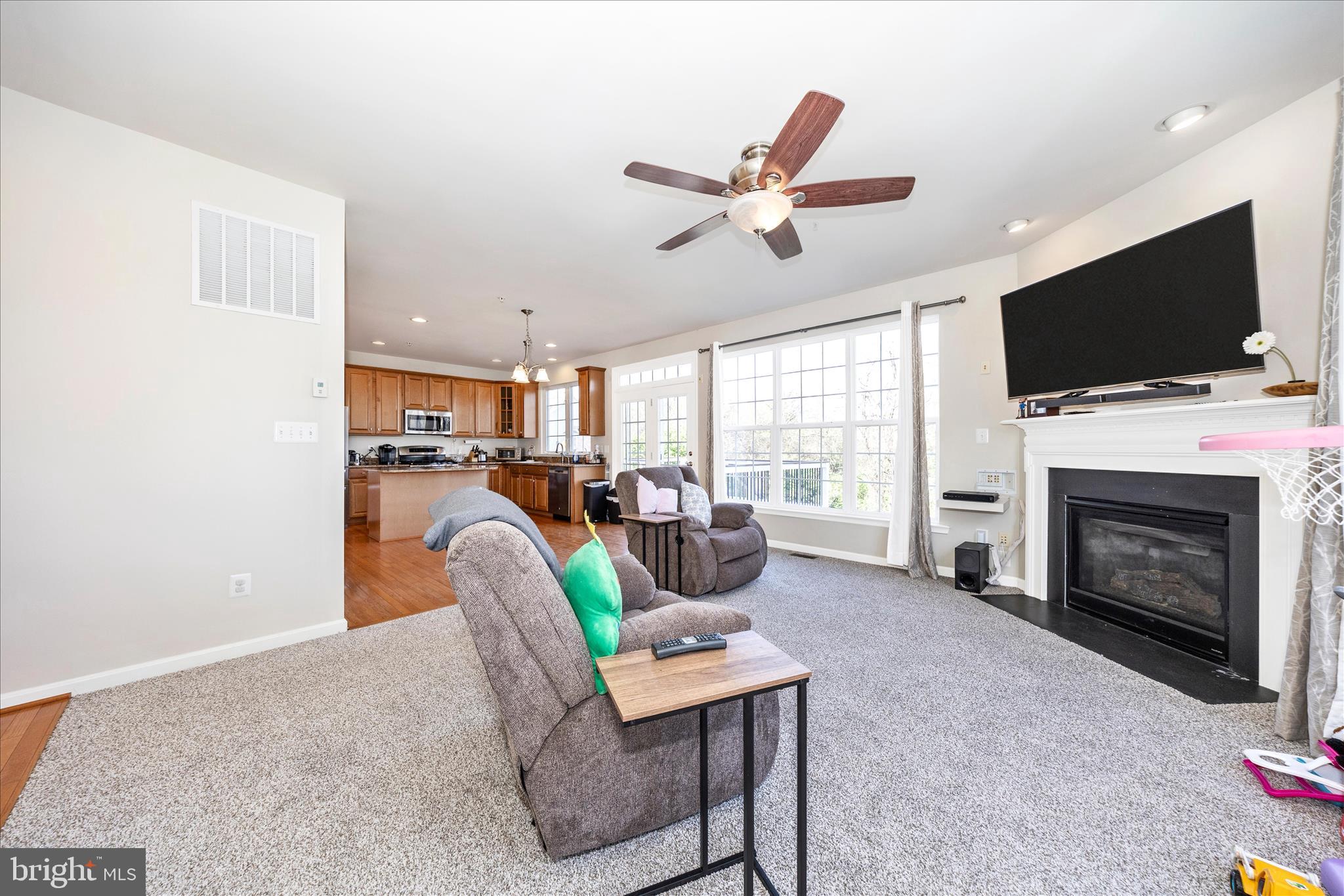 BRINKLEY MANOR - Residential