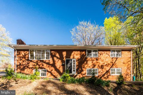 3535 MEMORIAL STREET ALEXANDRIA VA 22310