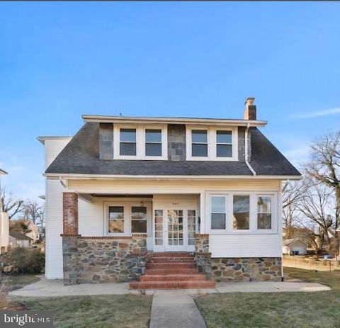 4213 SPRINGDALE AVENUE BALTIMORE MD 21207