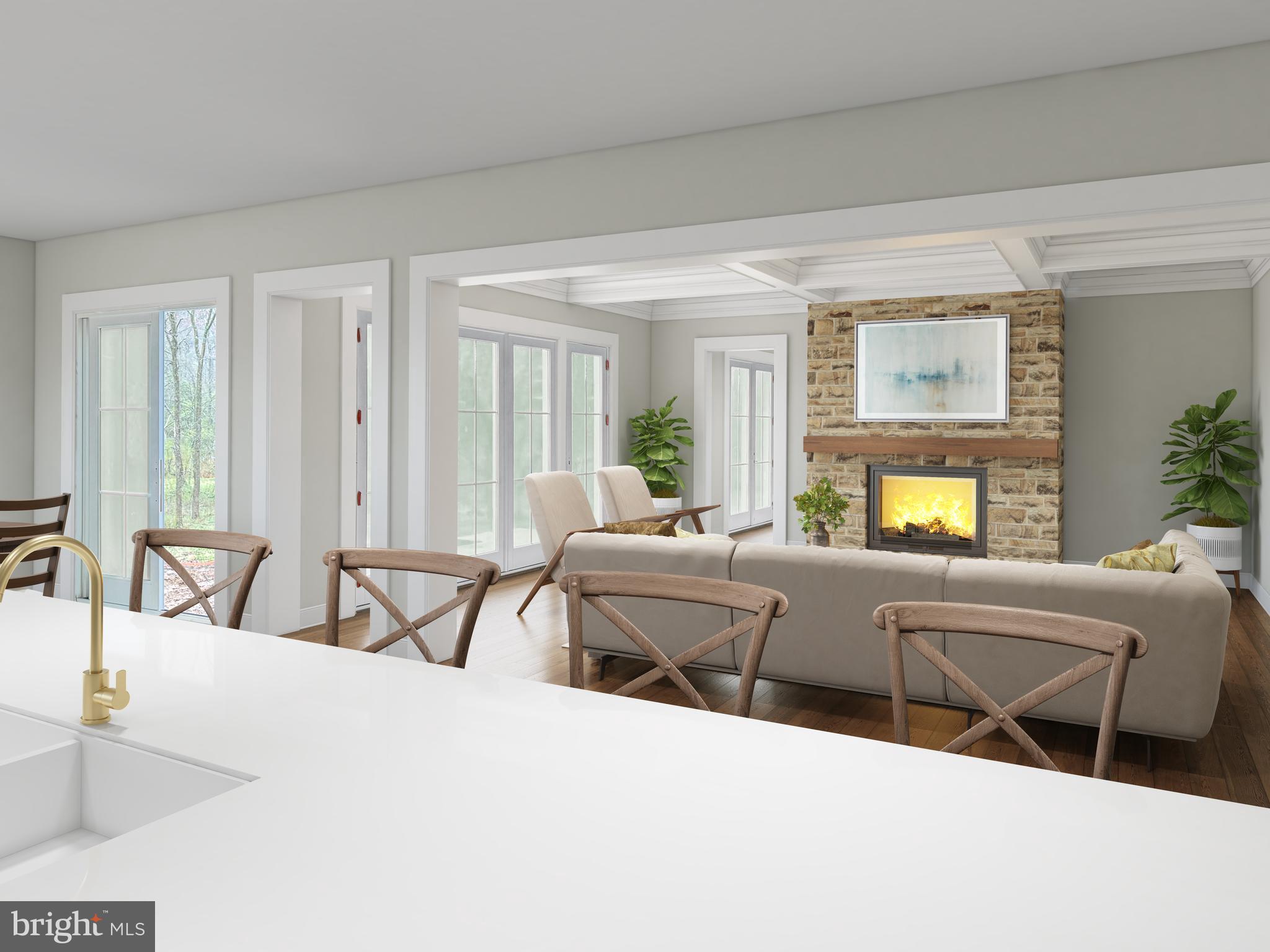 GWYNEDD VALLEY - Residential