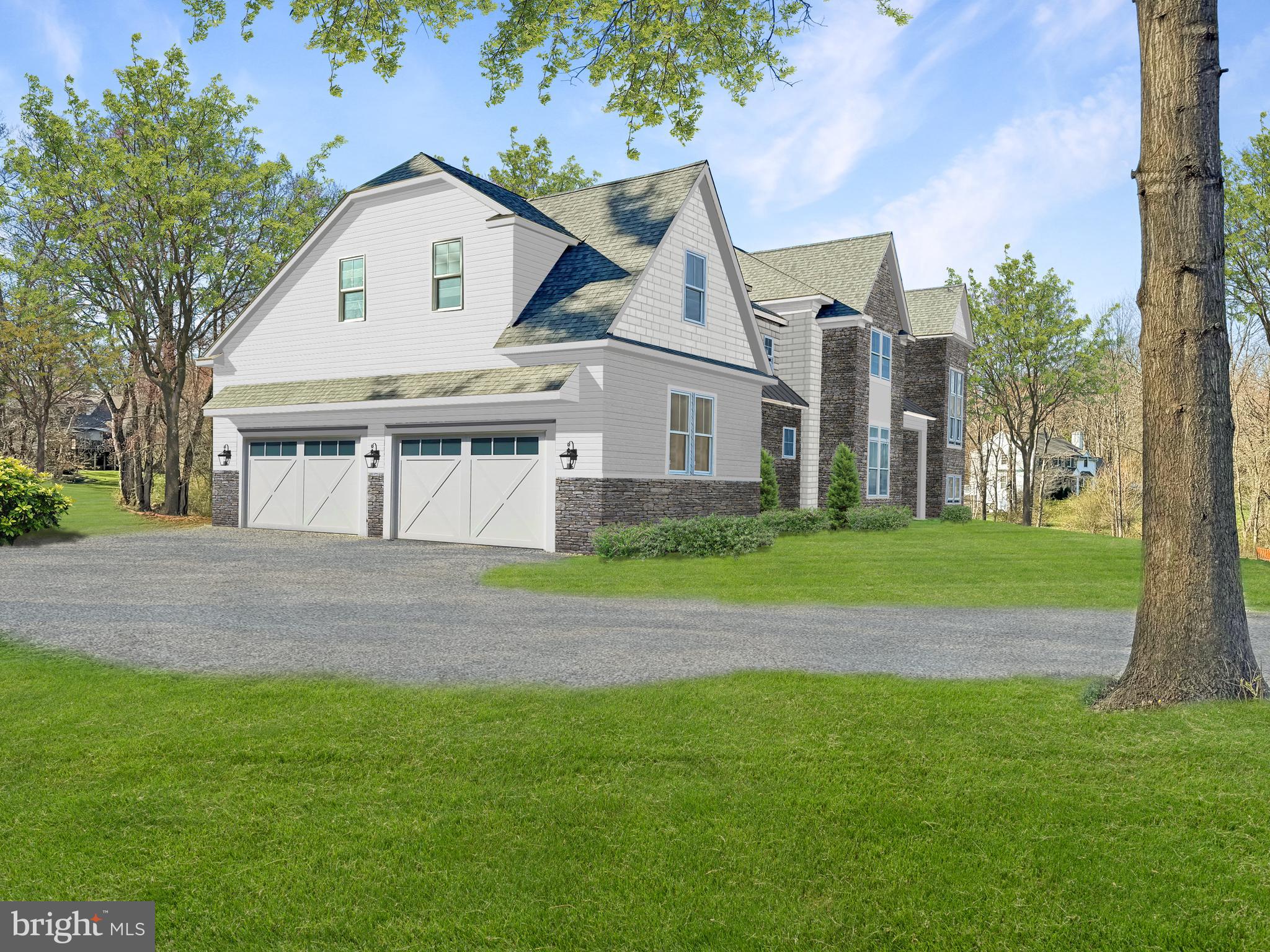 GWYNEDD VALLEY - Residential